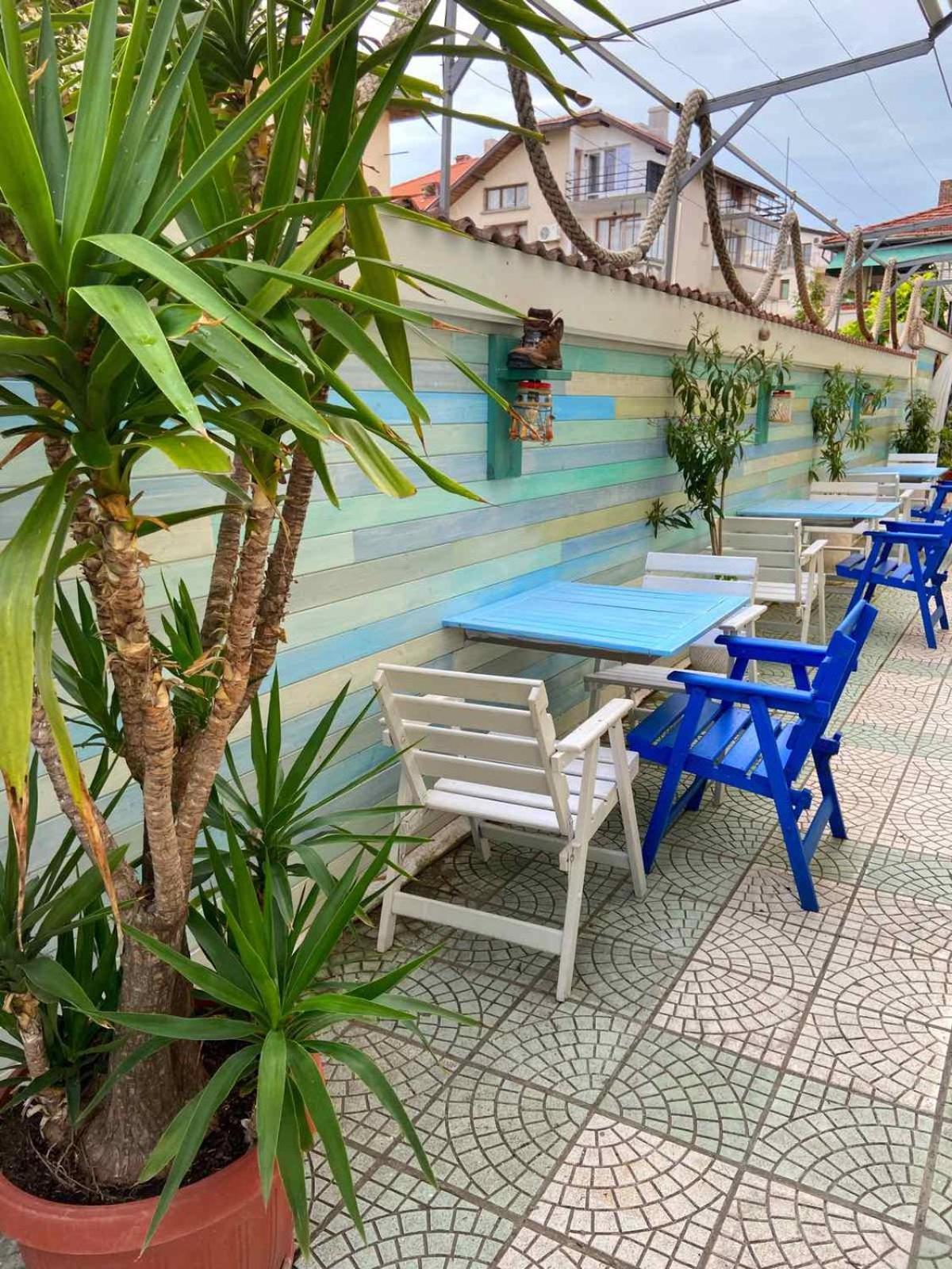 Lilia 2 Family Hotel Primorsko Buitenkant foto