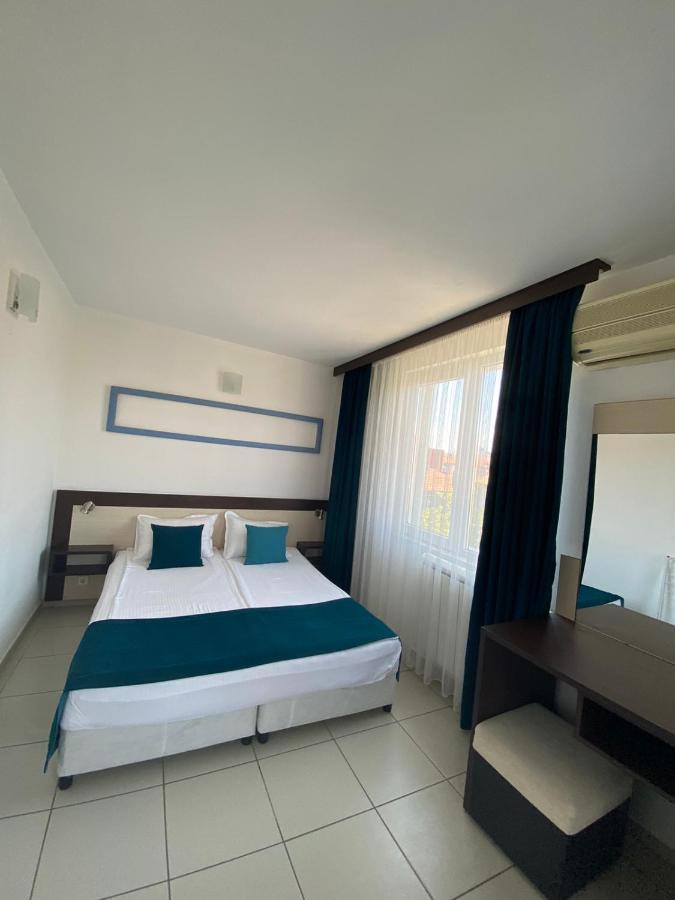 Lilia 2 Family Hotel Primorsko Buitenkant foto