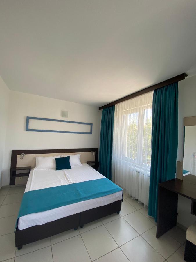 Lilia 2 Family Hotel Primorsko Buitenkant foto