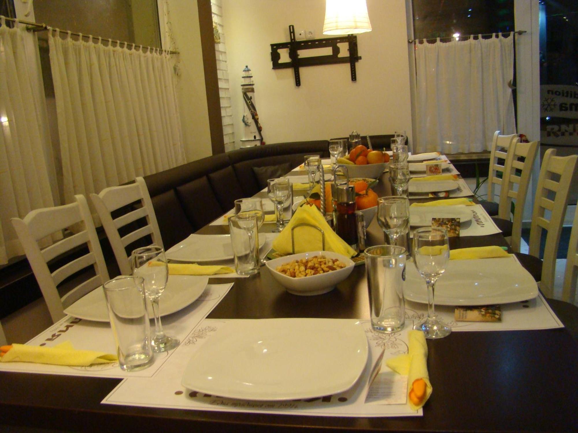 Lilia 2 Family Hotel Primorsko Buitenkant foto